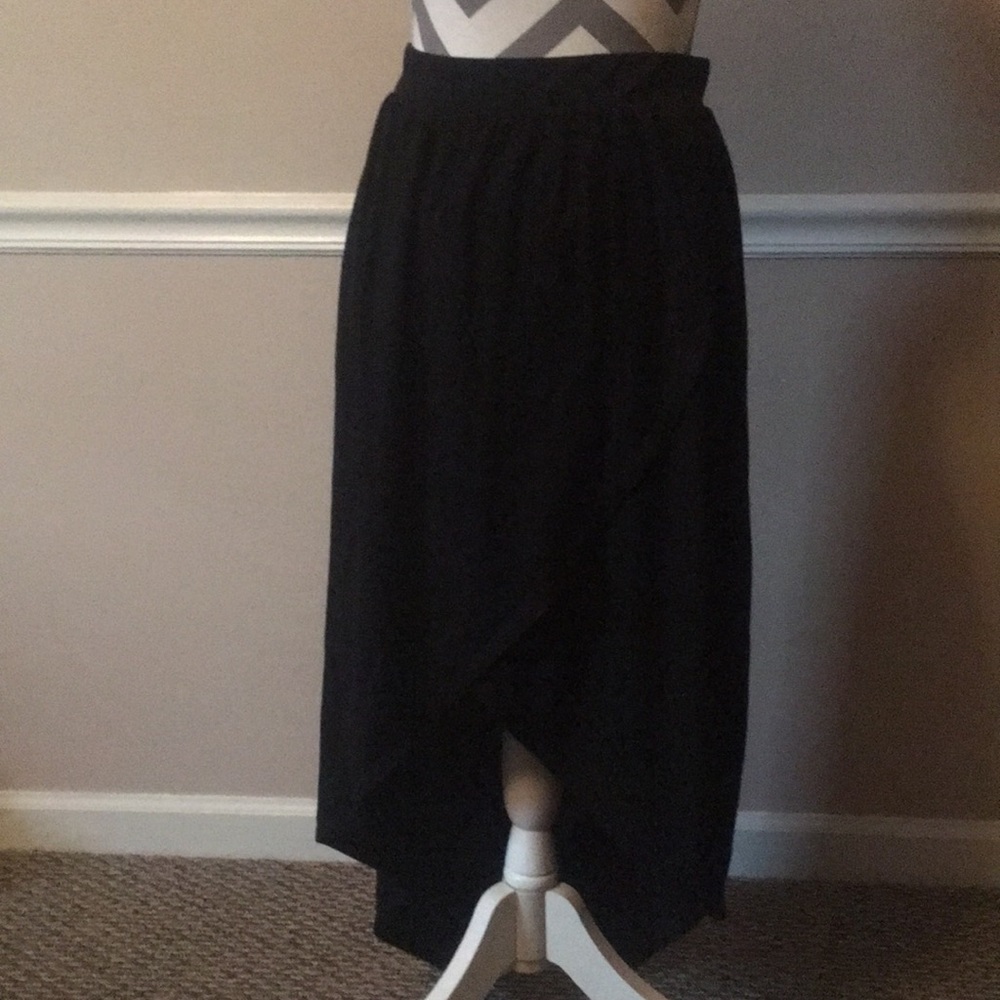 Nice skirt!